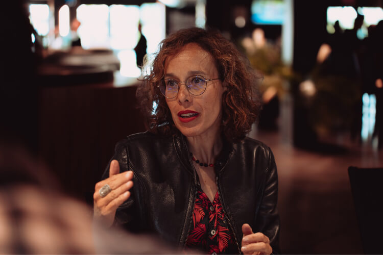 Céline BUFFY, Directrice des Ressources Humaines