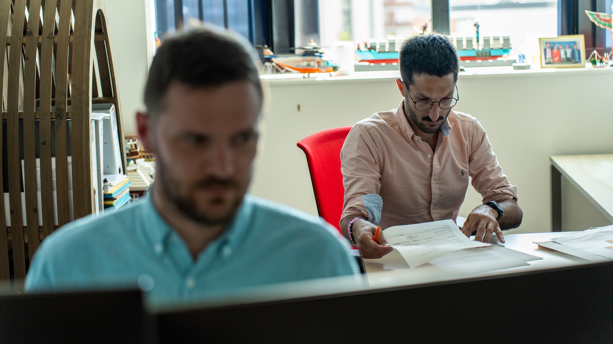 Projets et Expertise